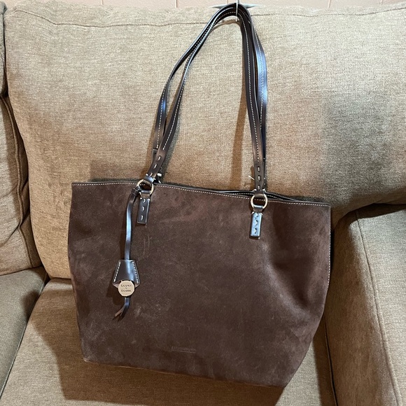 Dooney & Bourke - Alta via Joelle Tote - Picture 6 of 11